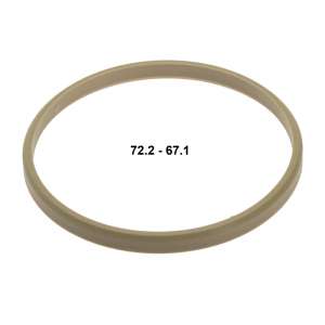 Hub Rings 72.2 - 67.1 mm